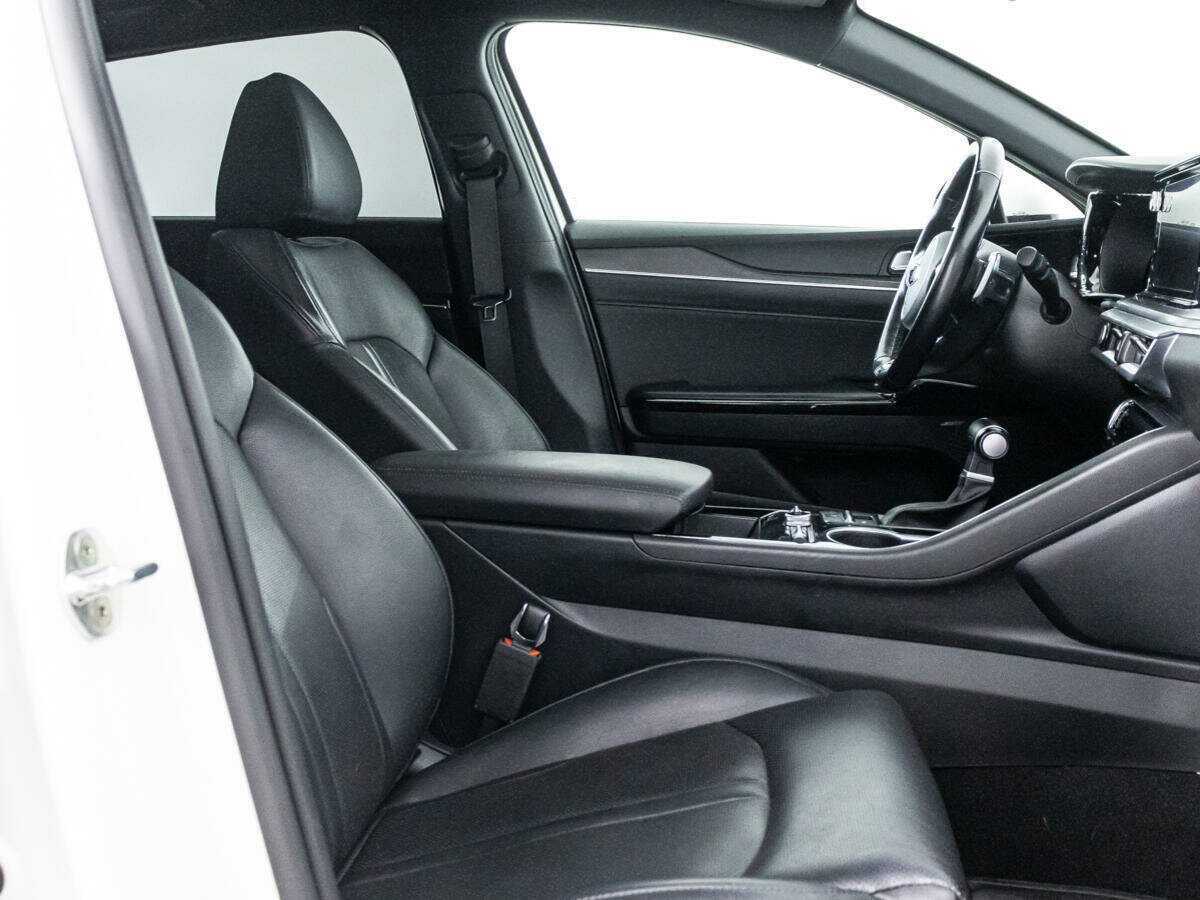 Купить Kia K5, 2020, 83 121 км, фото №16