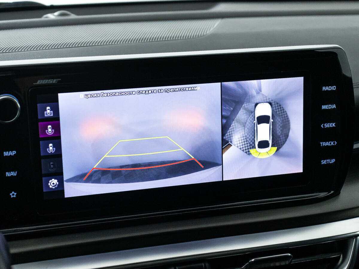 Купить Kia K5, 2020, 83 121 км, фото №20