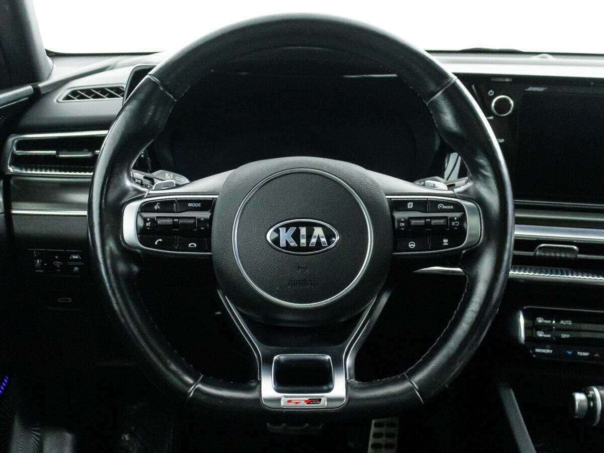 Купить Kia K5, 2020, 83 121 км, фото №27