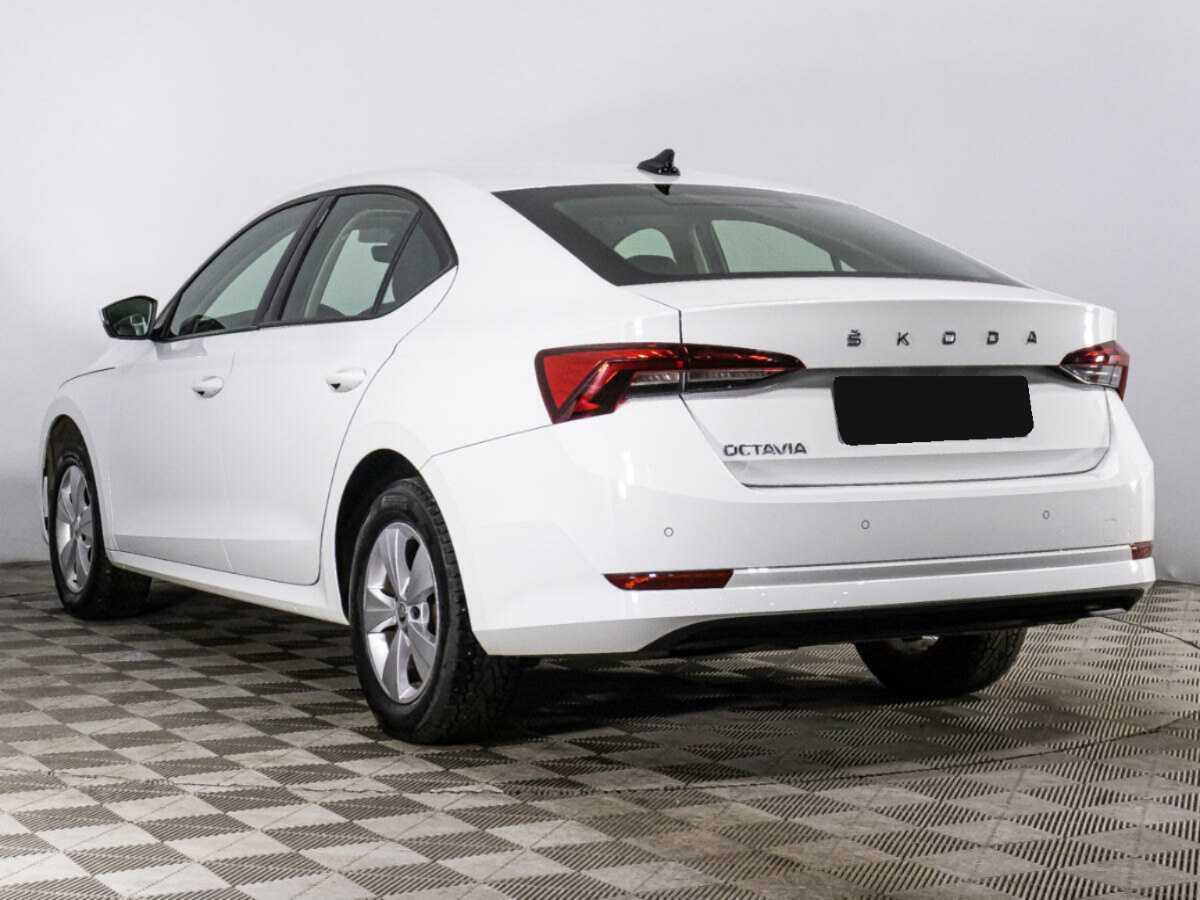 Купить Skoda Octavia, 2021, 73 562 км, фото №6