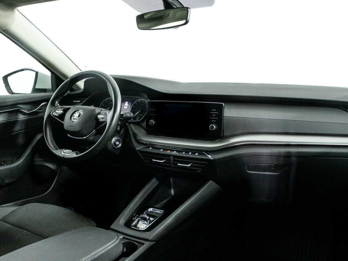 Купить Skoda Octavia, 2021, 73 562 км, фото №7