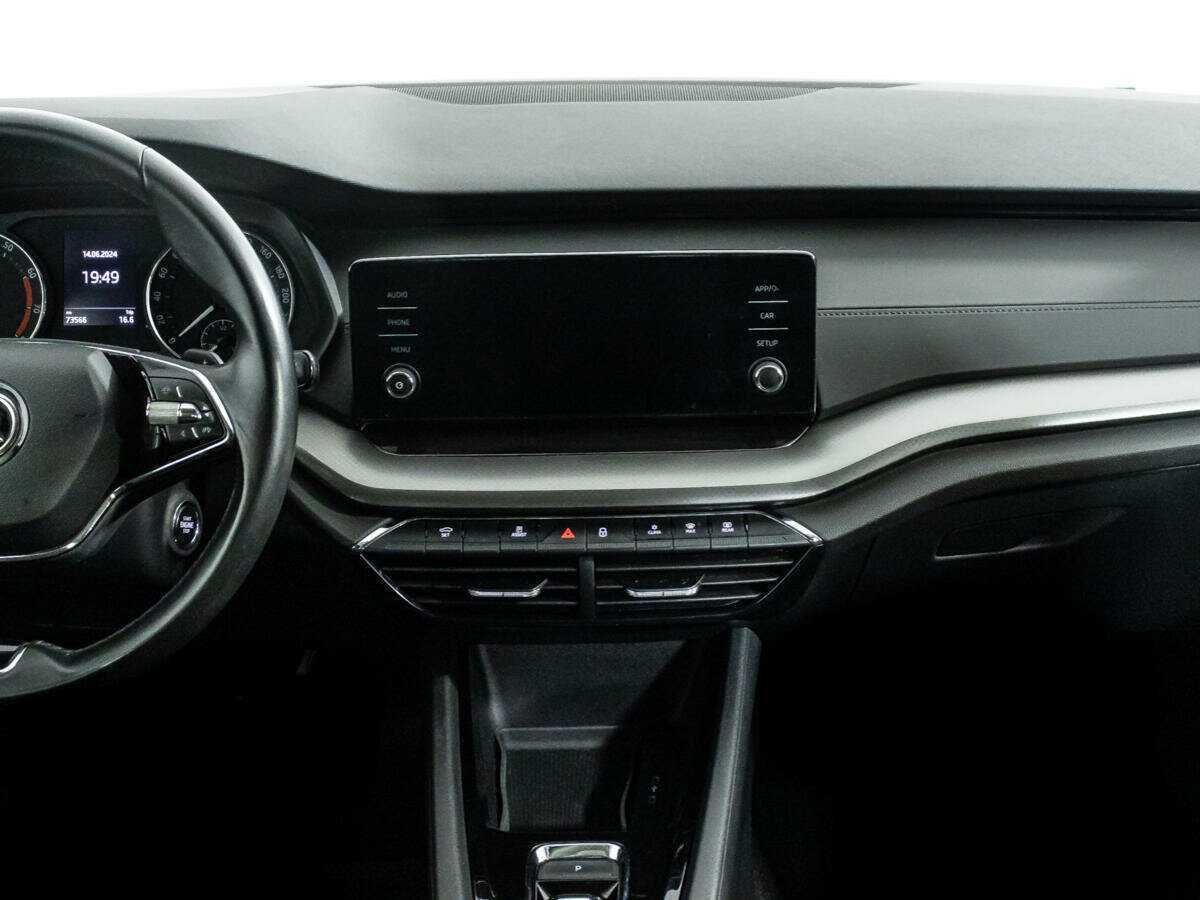 Купить Skoda Octavia, 2021, 73 562 км, фото №12