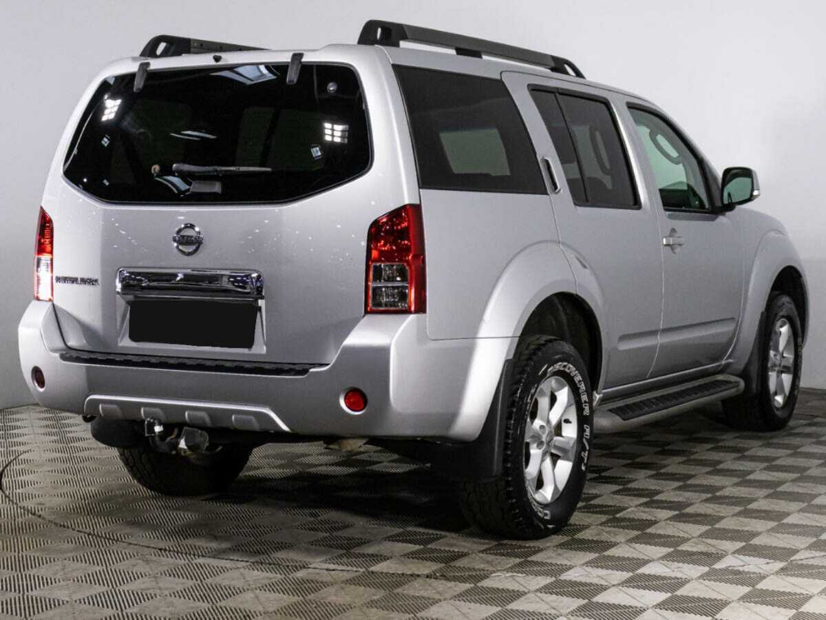 Купить Nissan Pathfinder, 2011, 286 341 км, фото №5