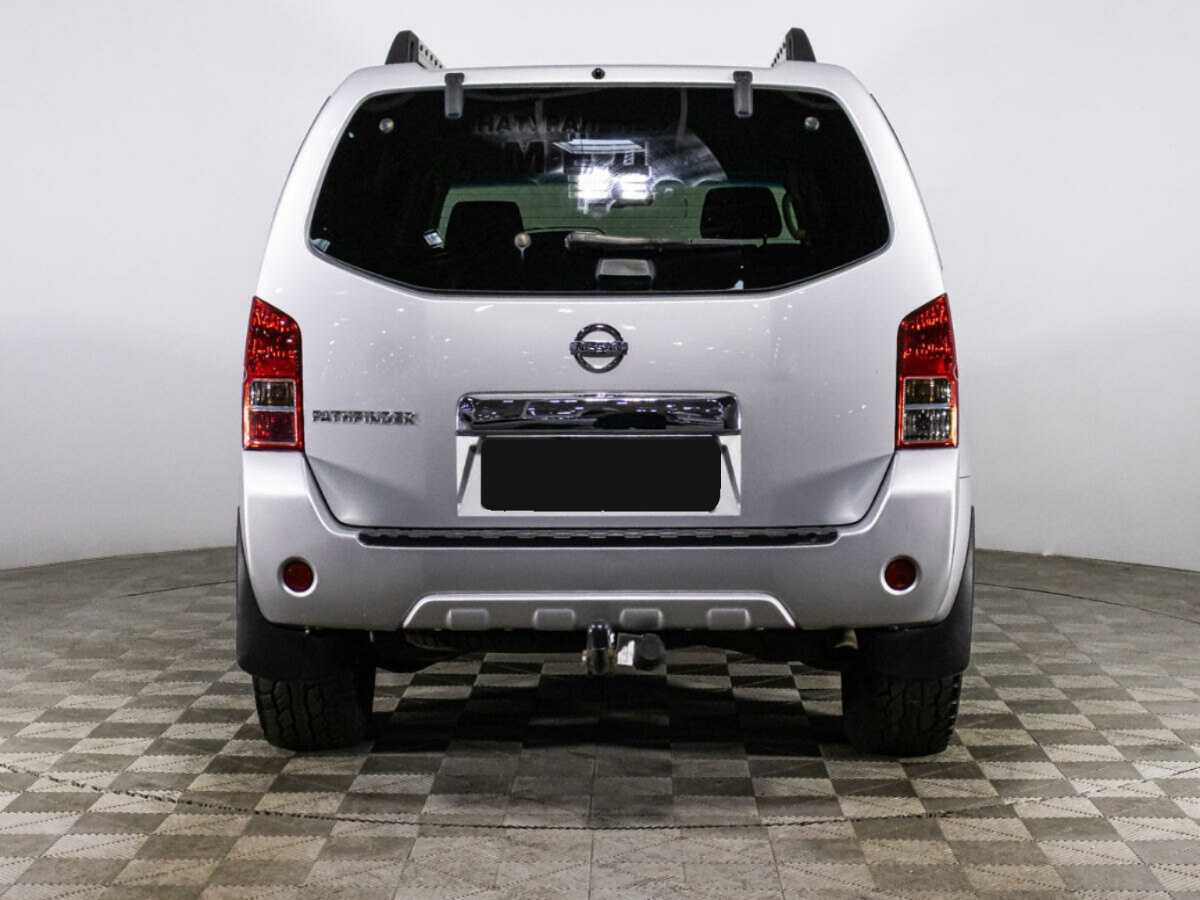 Купить Nissan Pathfinder, 2011, 286 341 км, фото №6