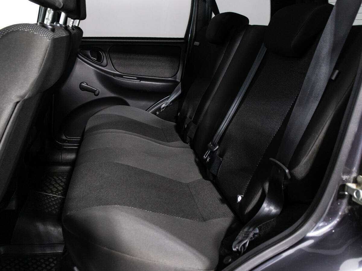 Купить Lada (ВАЗ) Niva, 2021, 107 598 км, фото №10