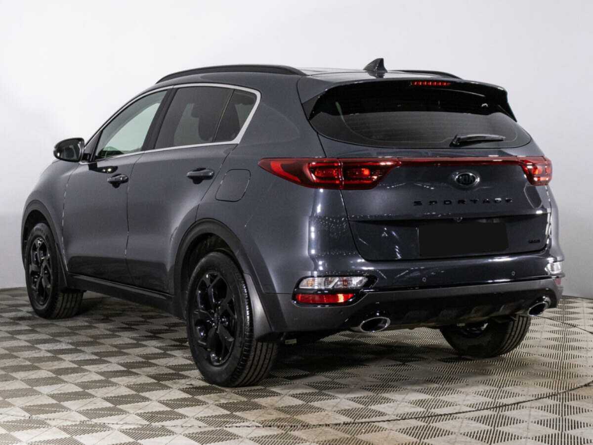 Купить Kia Sportage, 2021, 20 859 км, фото №7