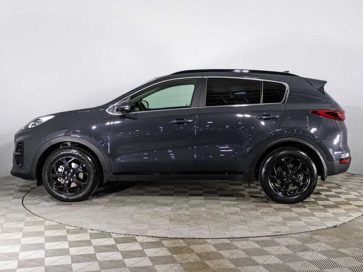 Купить Kia Sportage, 2021, 20 859 км, фото №8