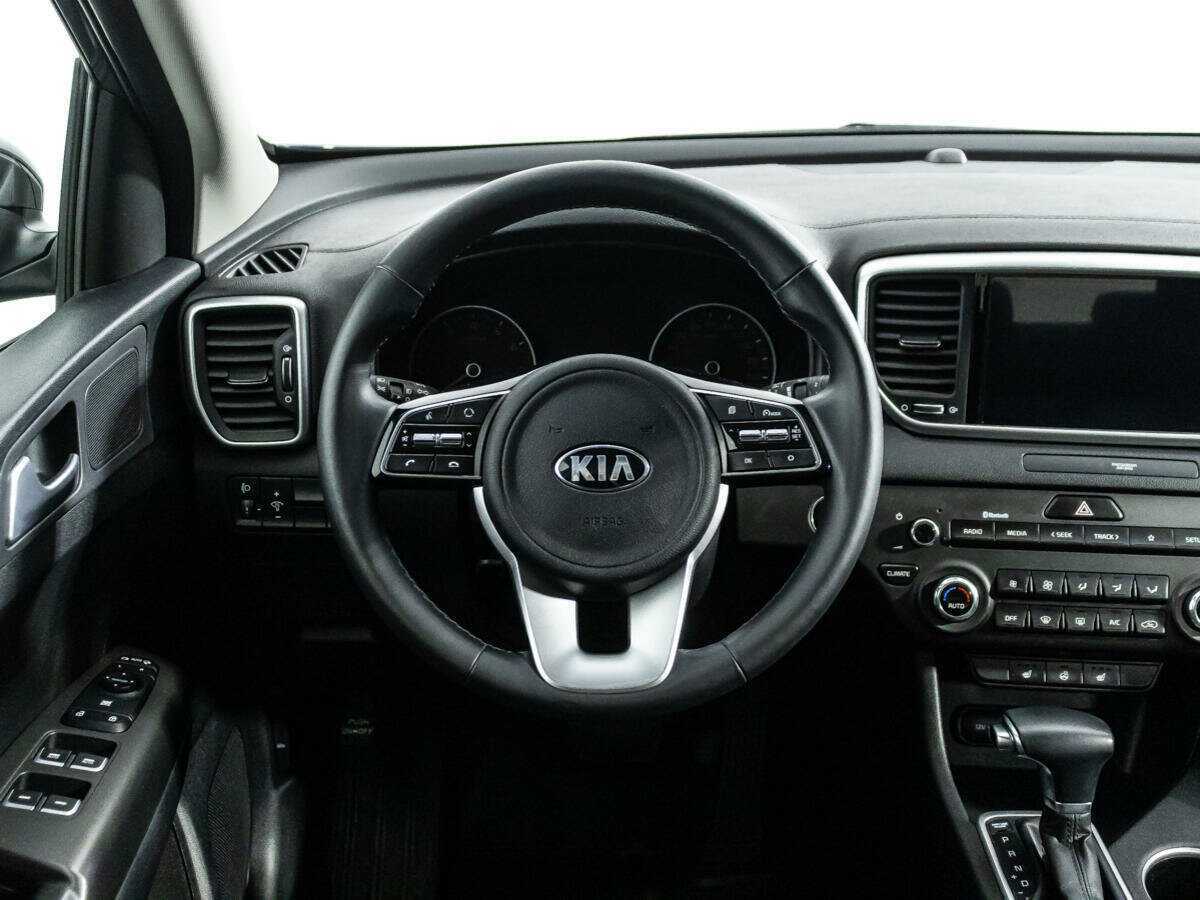 Купить Kia Sportage, 2021, 20 859 км, фото №15