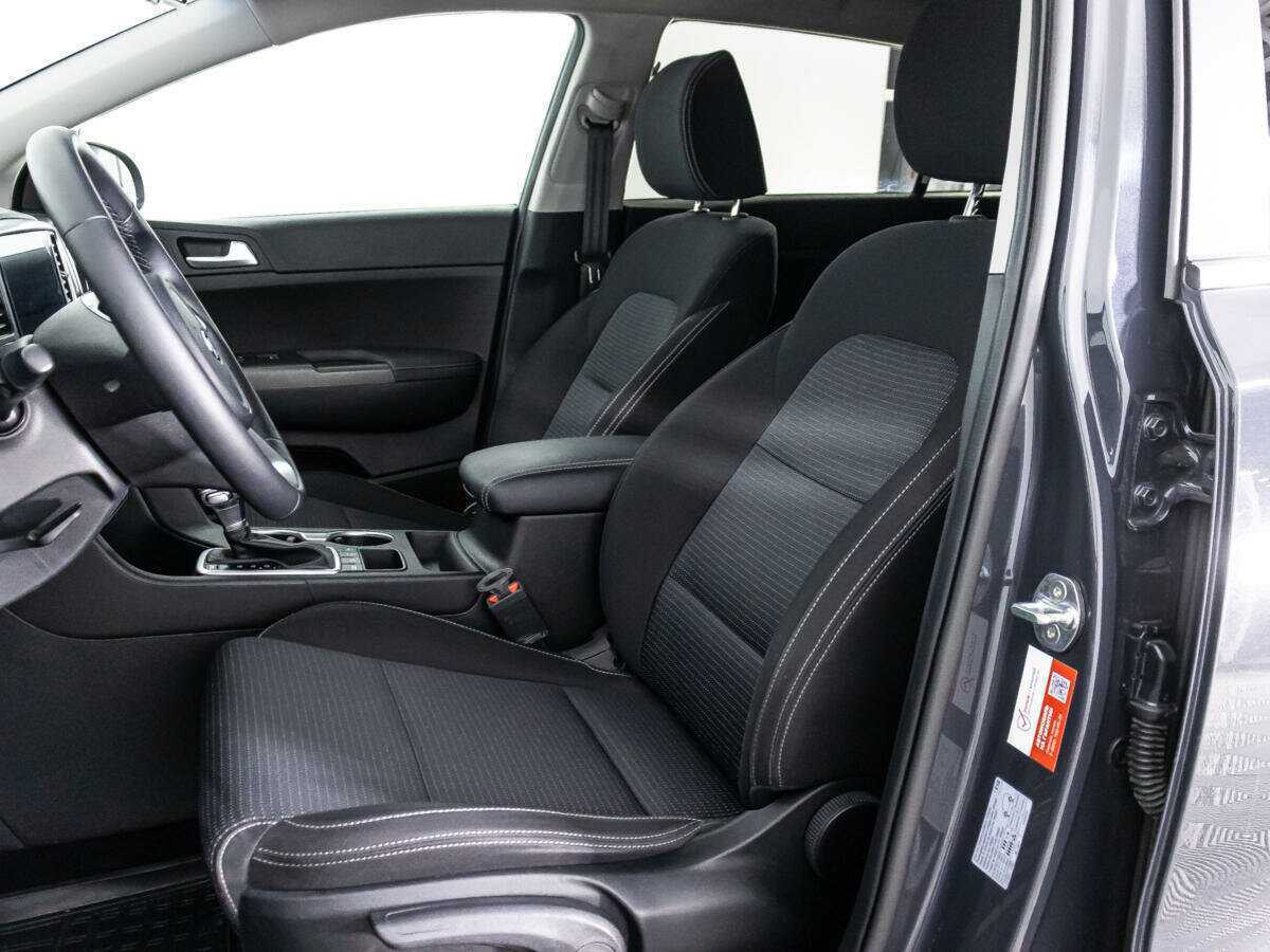 Купить Kia Sportage, 2021, 20 859 км, фото №23