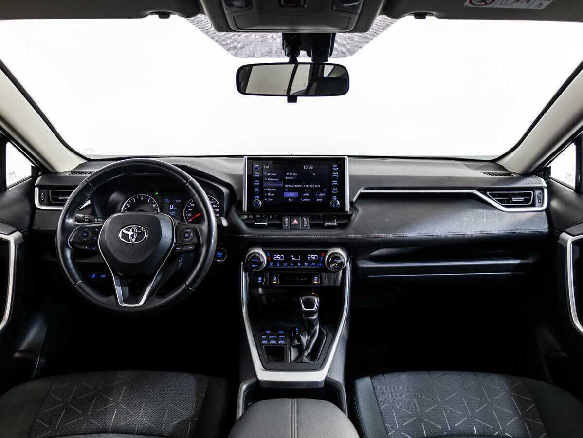 Купить Toyota RAV4, 2020, 83 739 км, фото №9