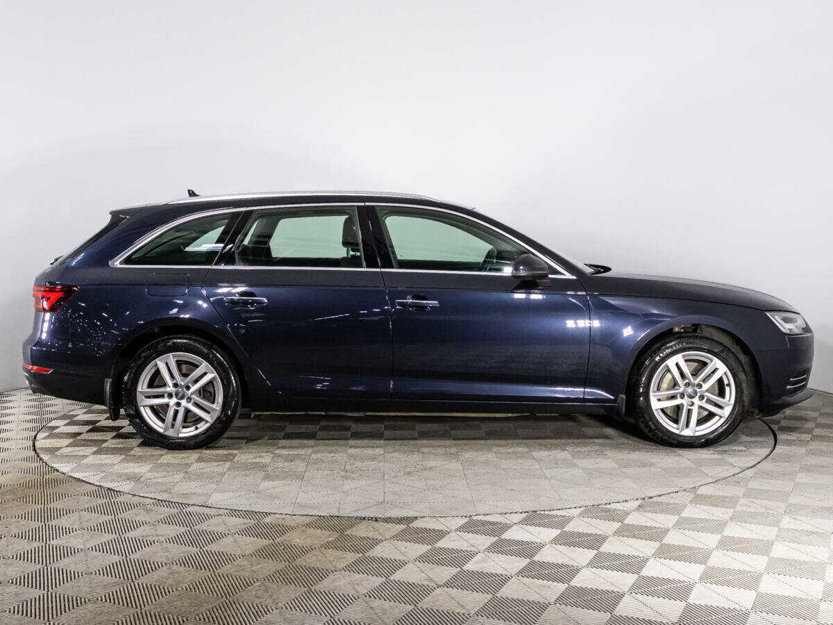 Купить Audi A4, 2017, 166 433 км, фото №4