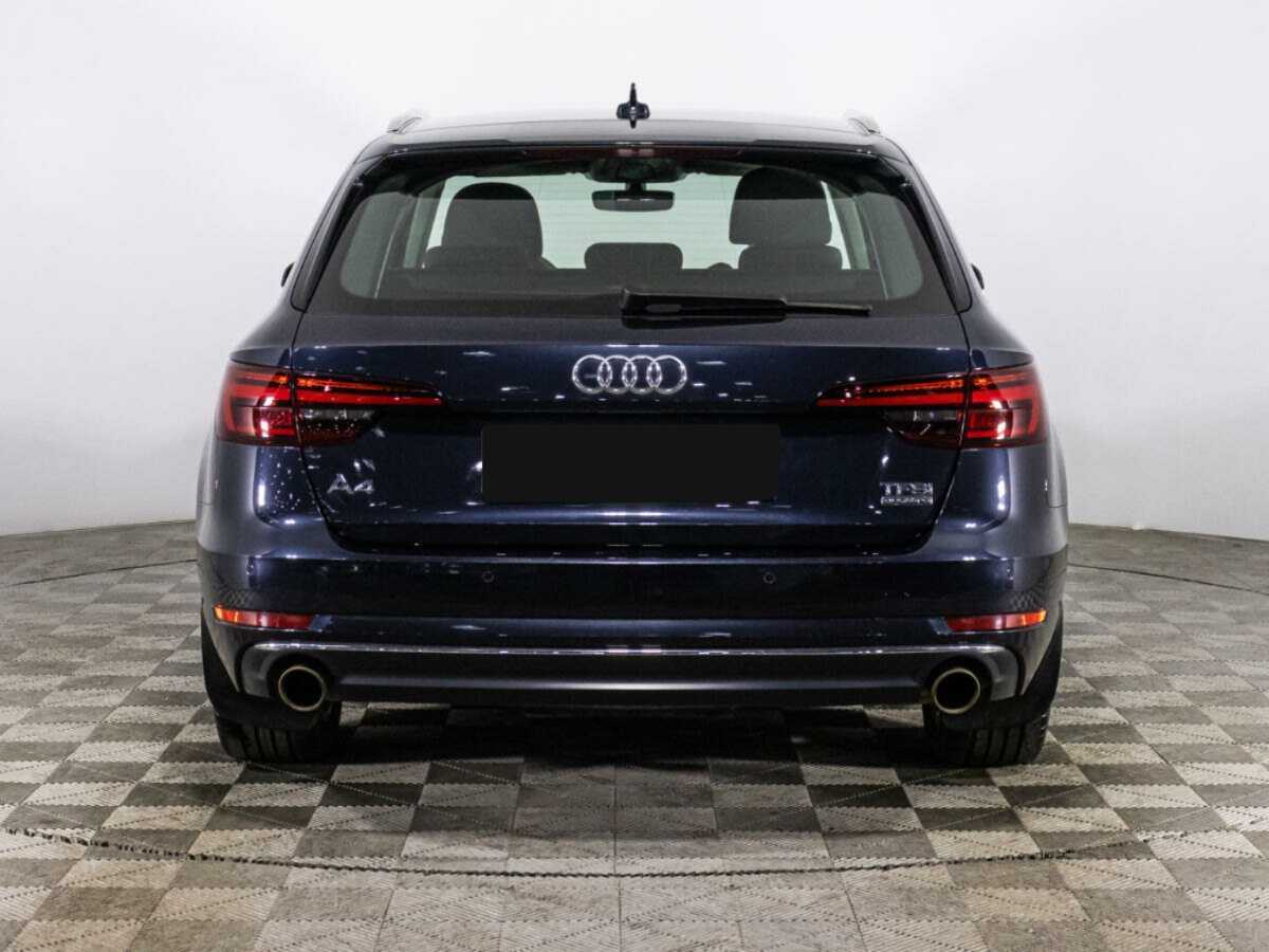Купить Audi A4, 2017, 166 433 км, фото №6