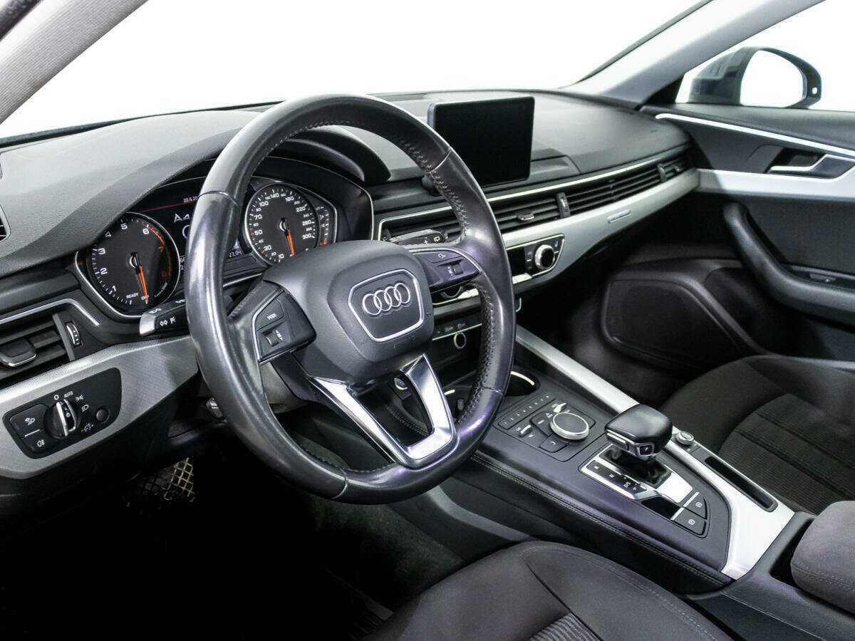 Купить Audi A4, 2017, 166 433 км, фото №11