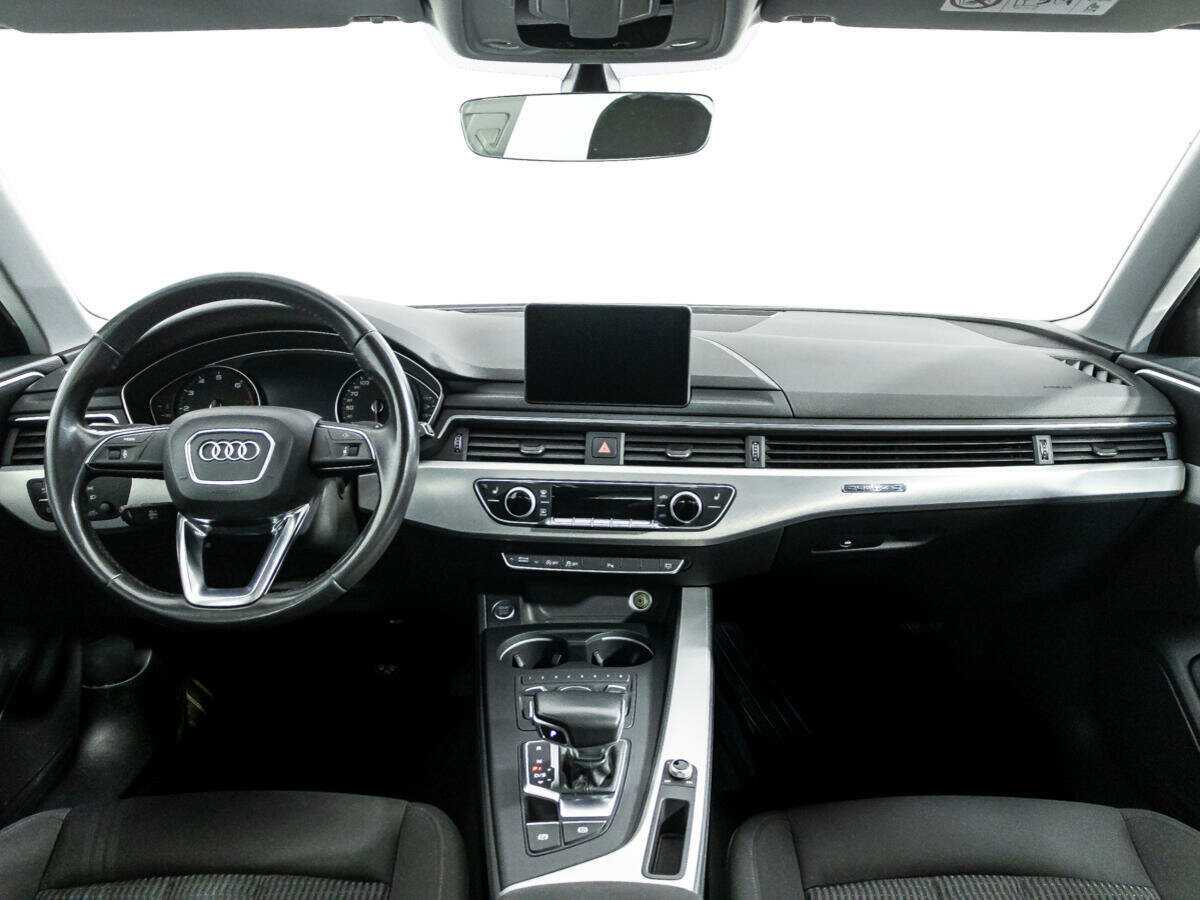Купить Audi A4, 2017, 166 433 км, фото №13