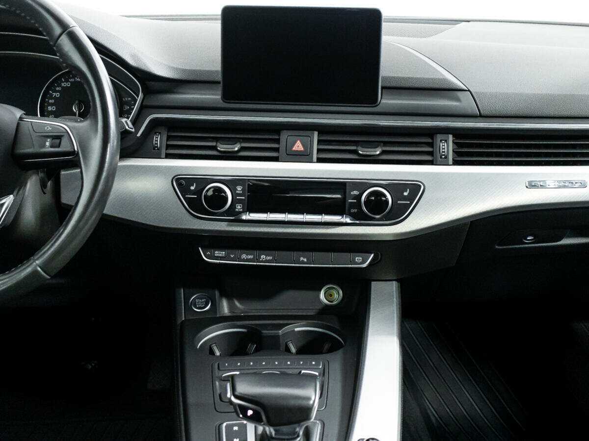 Купить Audi A4, 2017, 166 433 км, фото №14