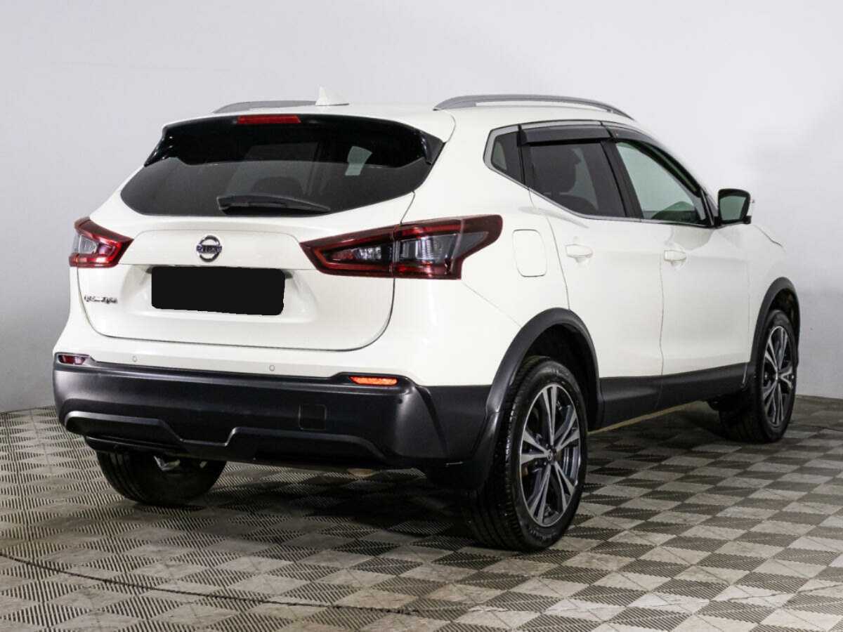 Купить Nissan Qashqai, 2021, 28 726 км, фото №5