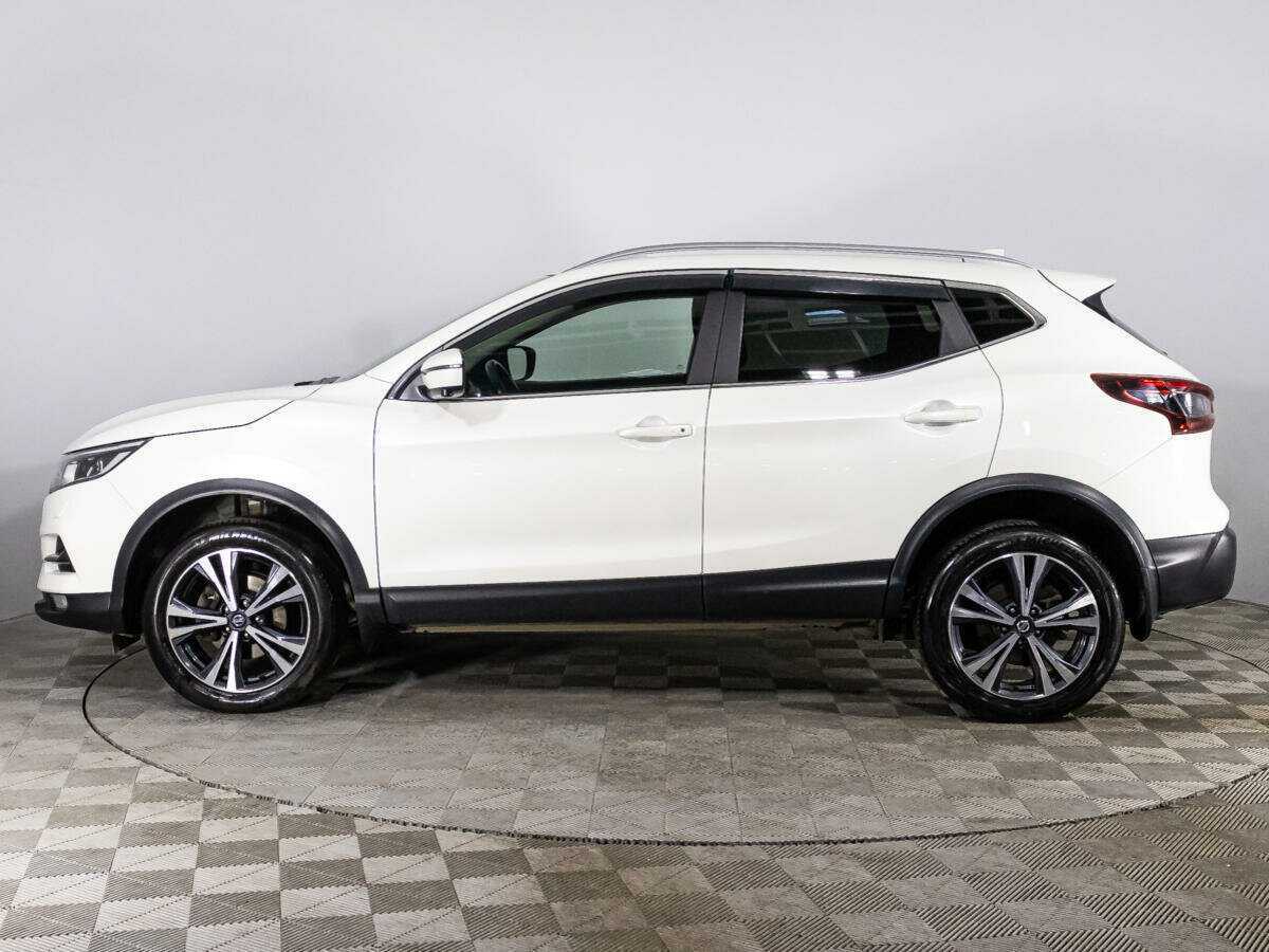 Купить Nissan Qashqai, 2021, 28 726 км, фото №8