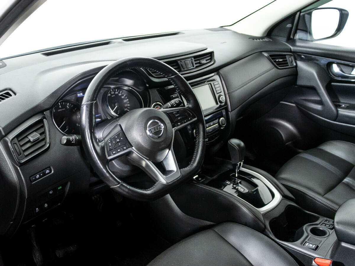 Купить Nissan Qashqai, 2021, 28 726 км, фото №11