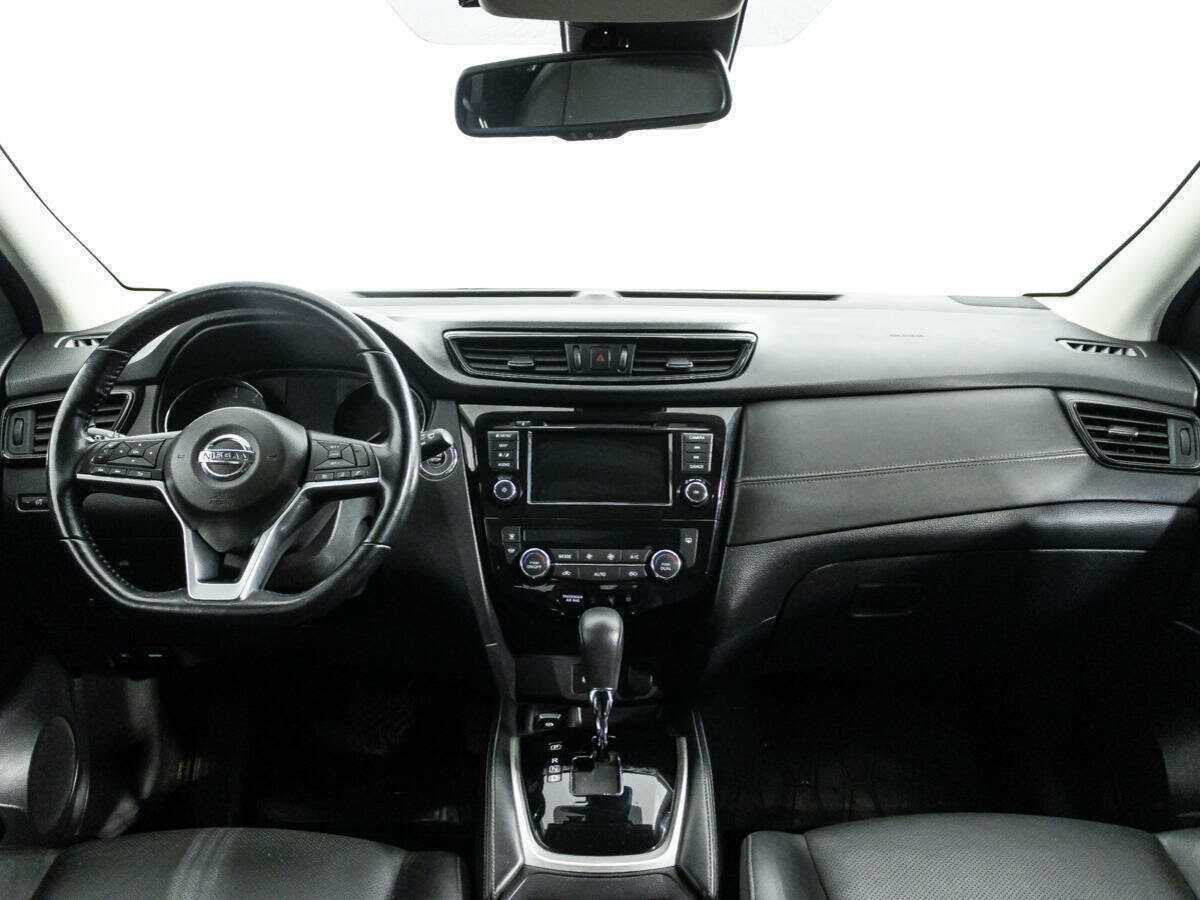 Купить Nissan Qashqai, 2021, 28 726 км, фото №13