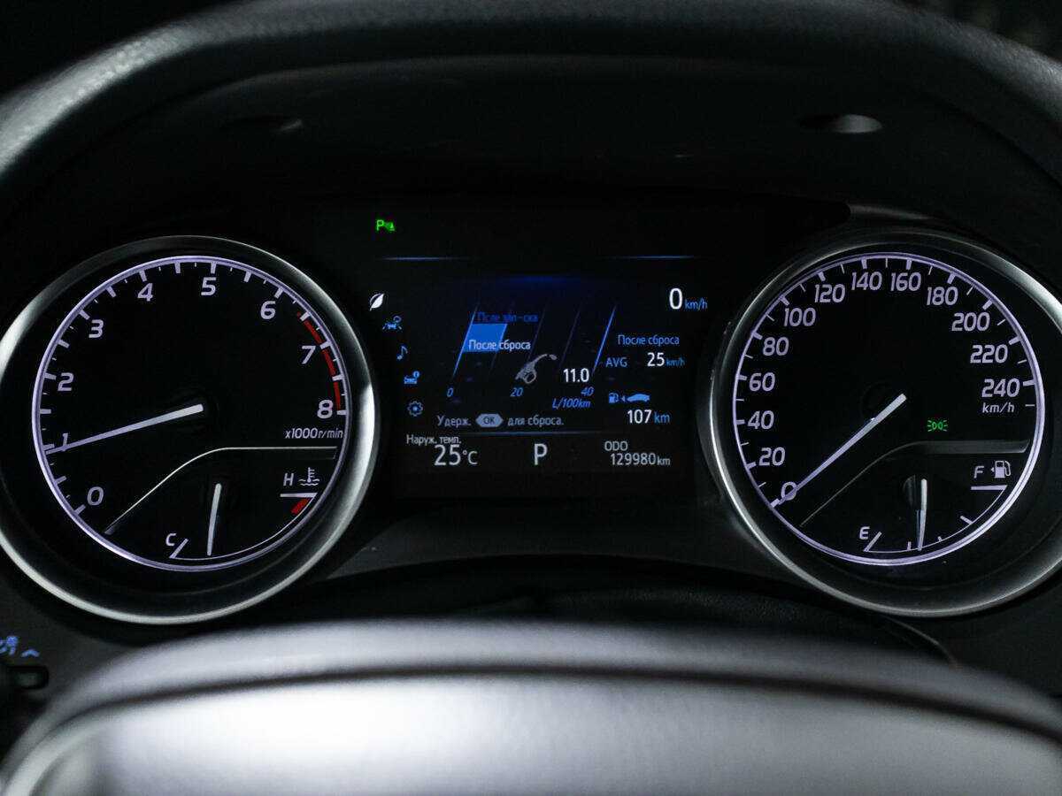 Купить Toyota Camry, 2018, 129 955 км, фото №12
