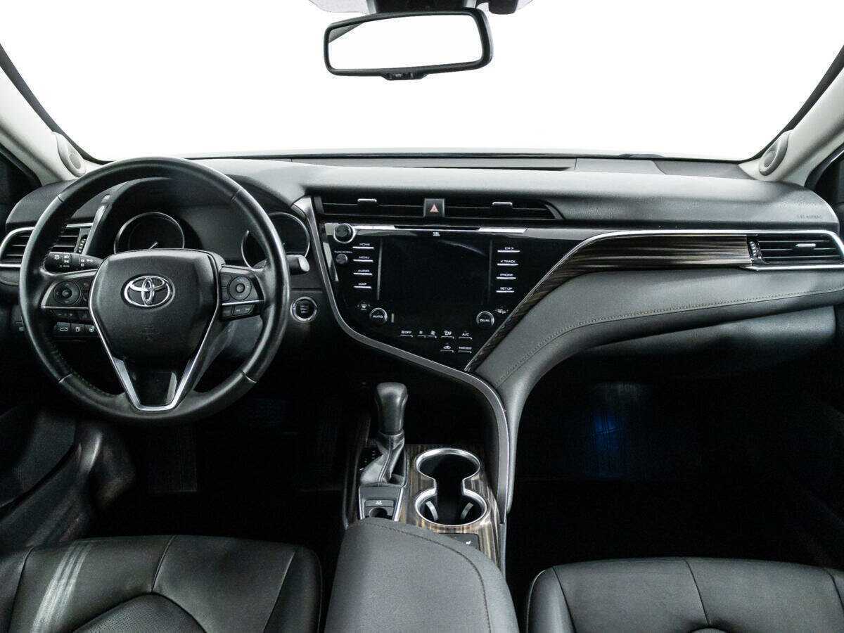 Купить Toyota Camry, 2018, 129 955 км, фото №13