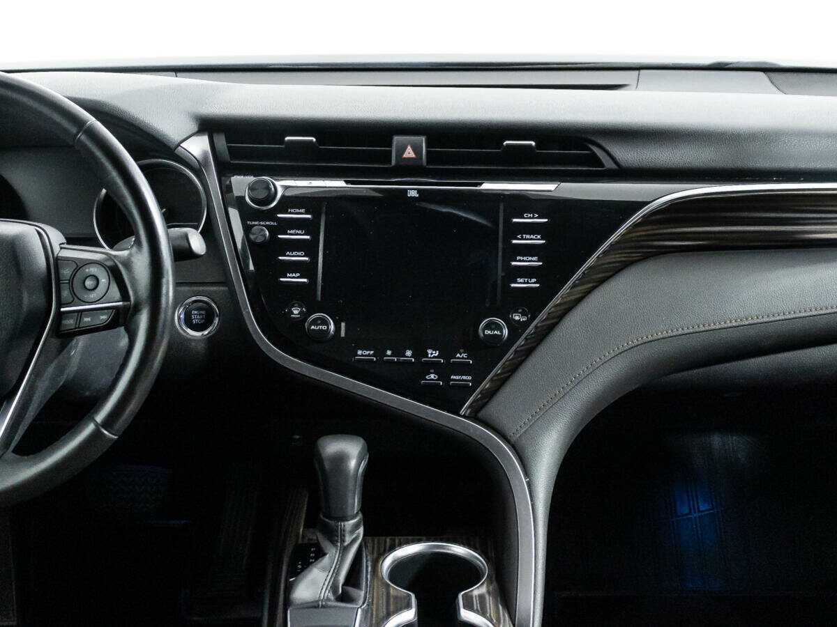 Купить Toyota Camry, 2018, 129 955 км, фото №14