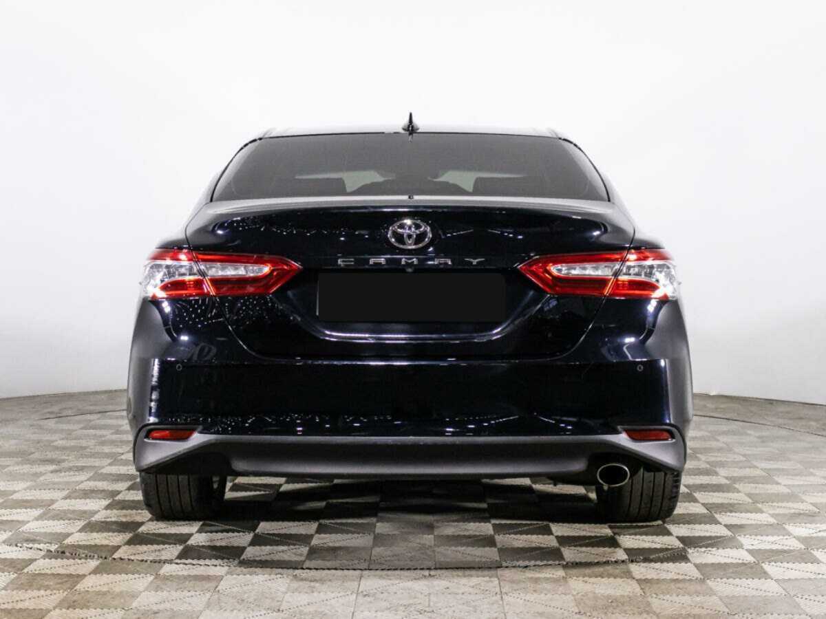 Купить Toyota Camry, 2018, 79 554 км, фото №6