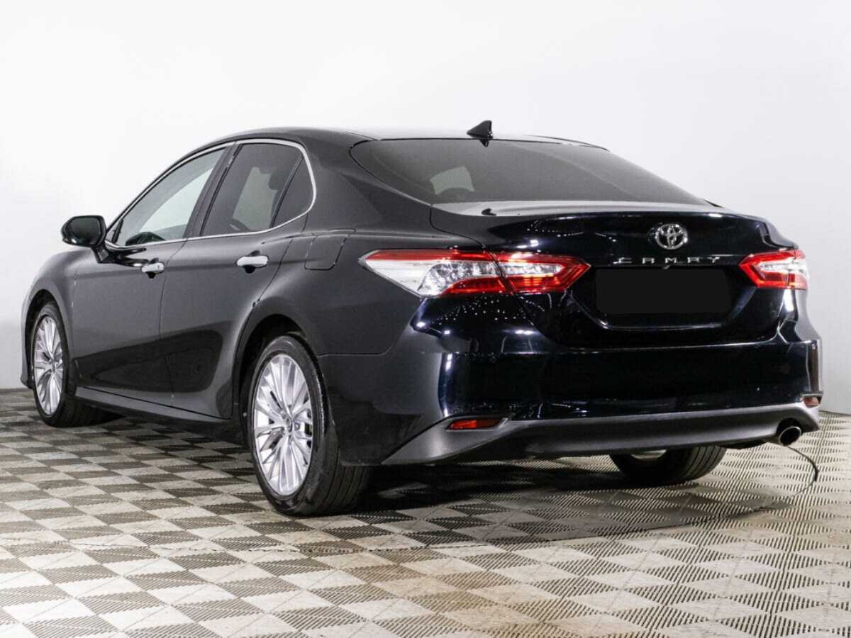 Купить Toyota Camry, 2018, 79 554 км, фото №7