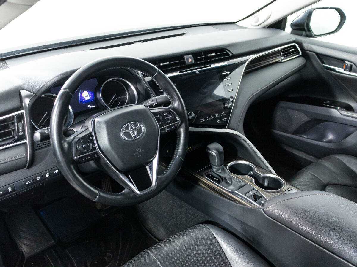 Купить Toyota Camry, 2018, 79 554 км, фото №11