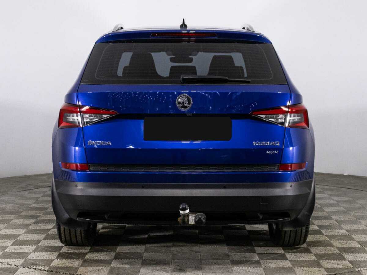 Купить Skoda Kodiaq, 2019, 82 018 км, фото №6