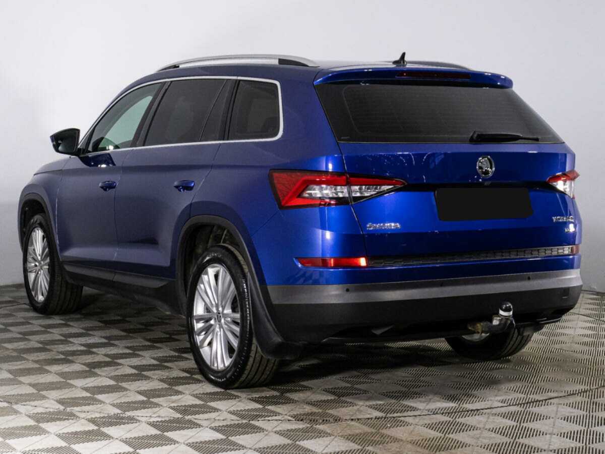 Купить Skoda Kodiaq, 2019, 82 018 км, фото №7