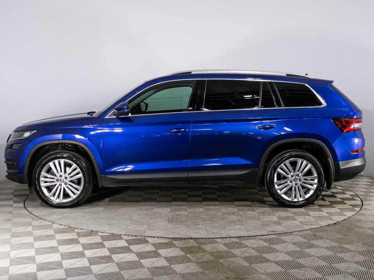 Купить Skoda Kodiaq, 2019, 82 018 км, фото №8