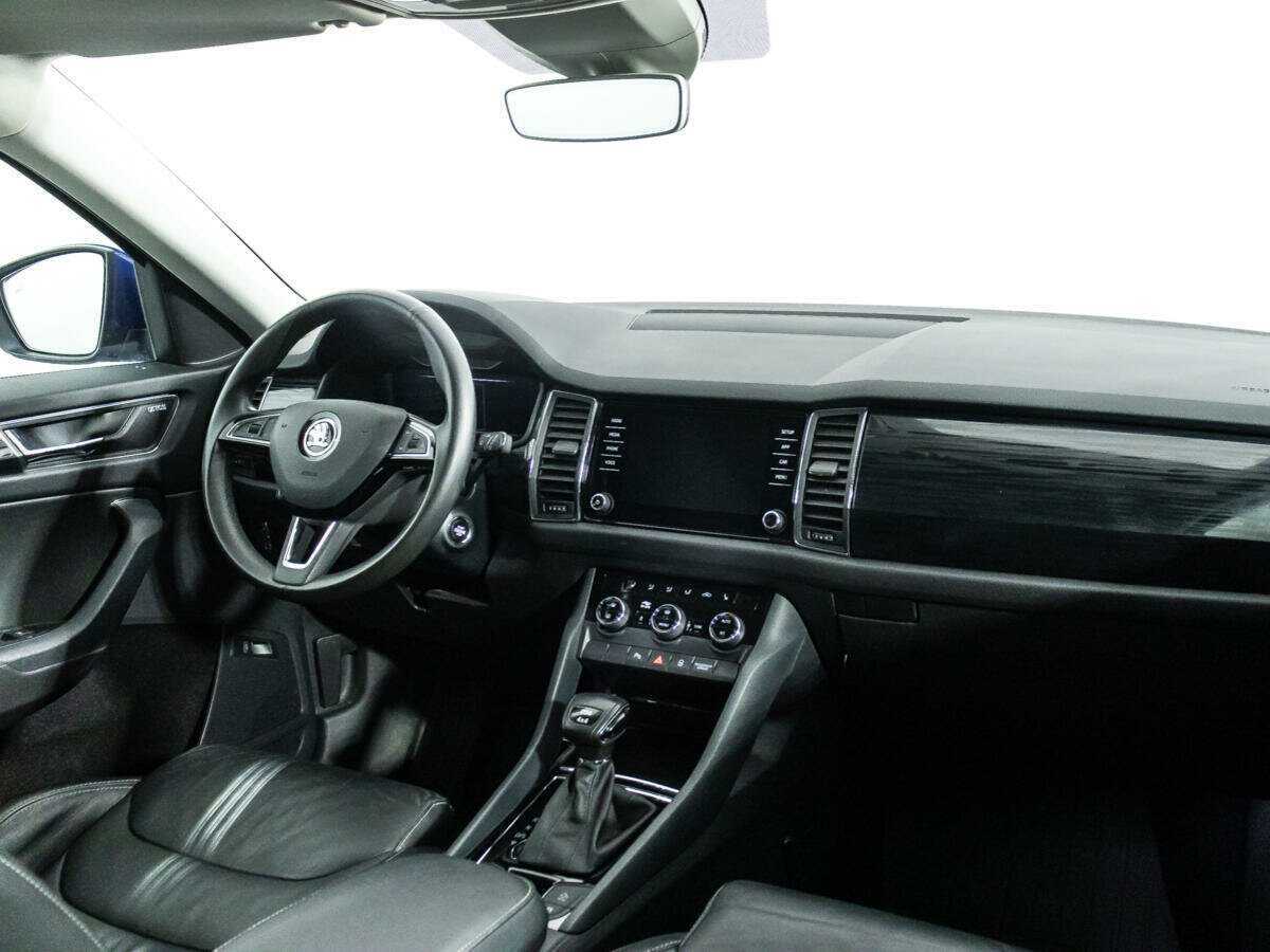 Купить Skoda Kodiaq, 2019, 82 018 км, фото №9