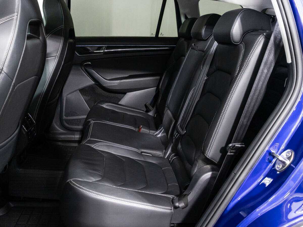 Купить Skoda Kodiaq, 2019, 82 018 км, фото №10