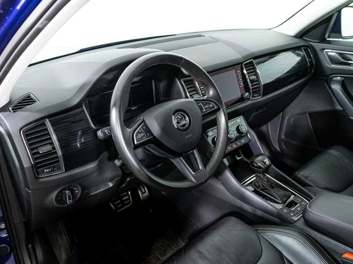 Купить Skoda Kodiaq, 2019, 82 018 км, фото №11
