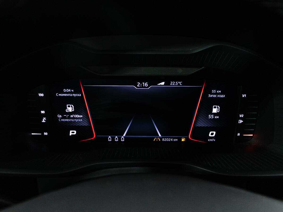 Купить Skoda Kodiaq, 2019, 82 018 км, фото №12