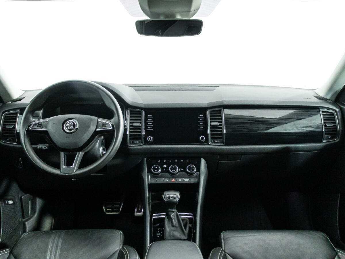 Купить Skoda Kodiaq, 2019, 82 018 км, фото №13