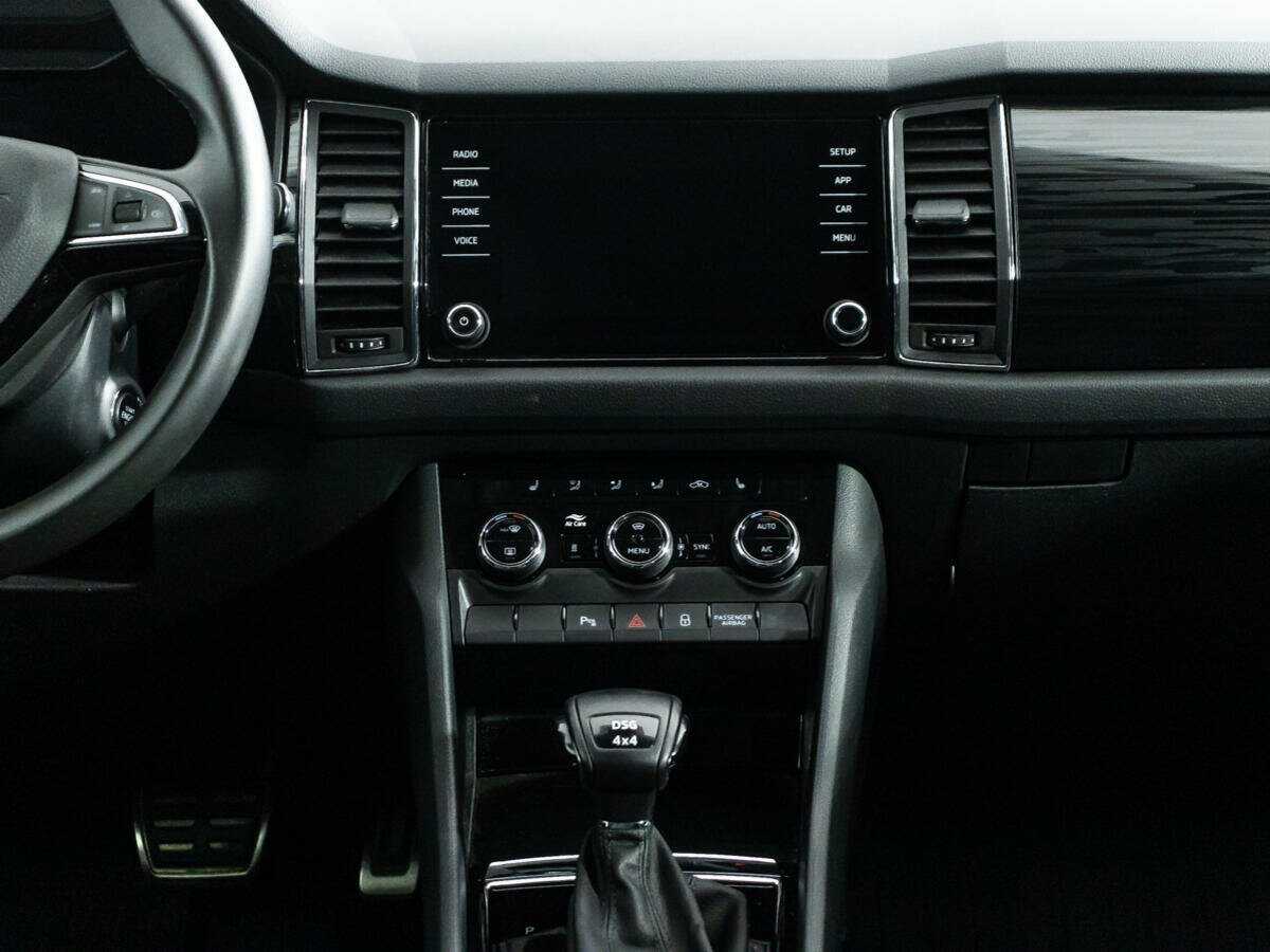 Купить Skoda Kodiaq, 2019, 82 018 км, фото №14