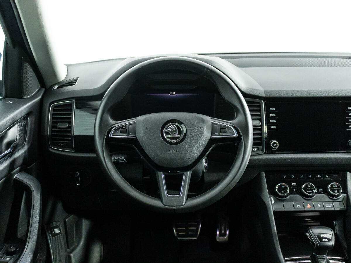 Купить Skoda Kodiaq, 2019, 82 018 км, фото №24