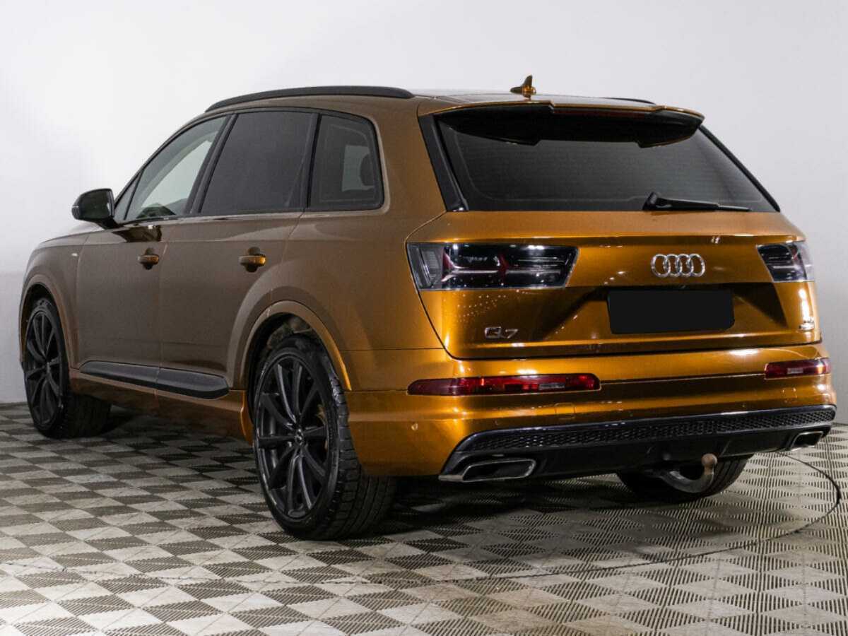 Купить Audi Q7, 2017, 162 073 км, фото №7