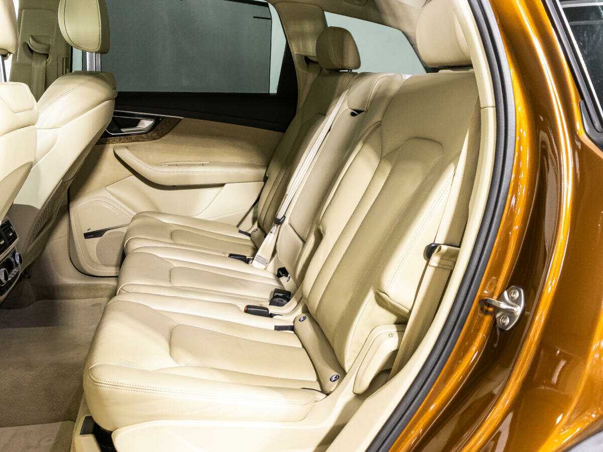 Купить Audi Q7, 2017, 162 073 км, фото №10