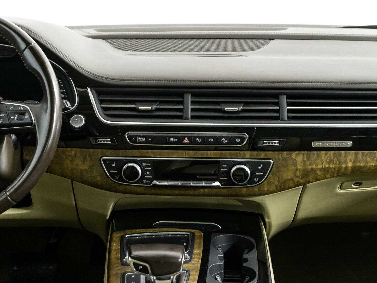 Купить Audi Q7, 2017, 162 073 км, фото №14