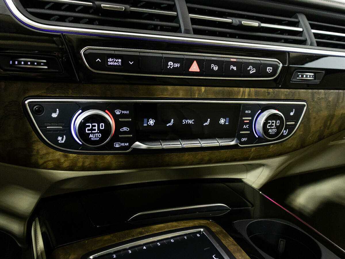 Купить Audi Q7, 2017, 162 073 км, фото №21