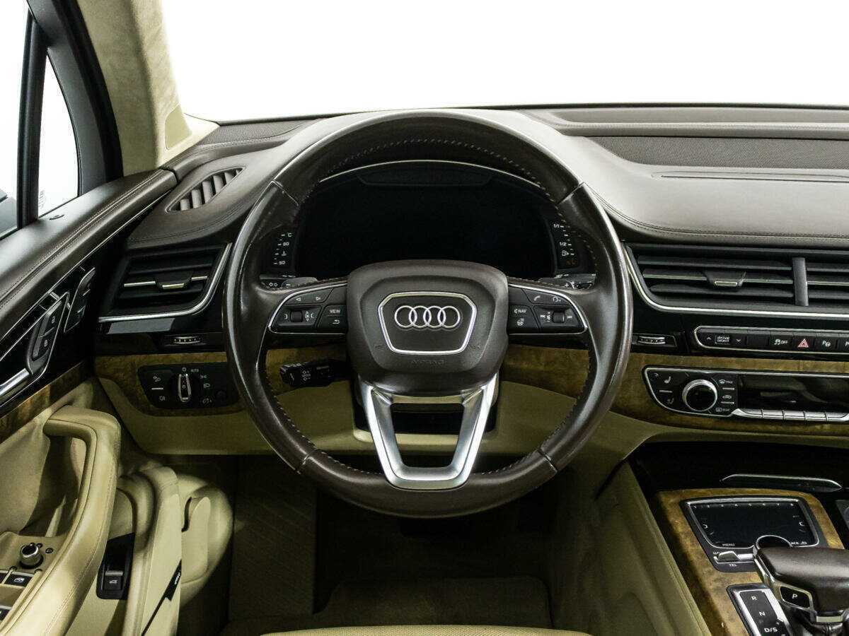 Купить Audi Q7, 2017, 162 073 км, фото №26