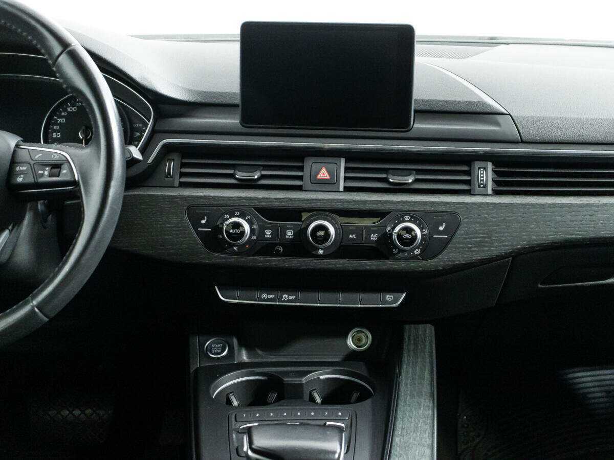 Купить Audi A4, 2017, 158 059 км, фото №14