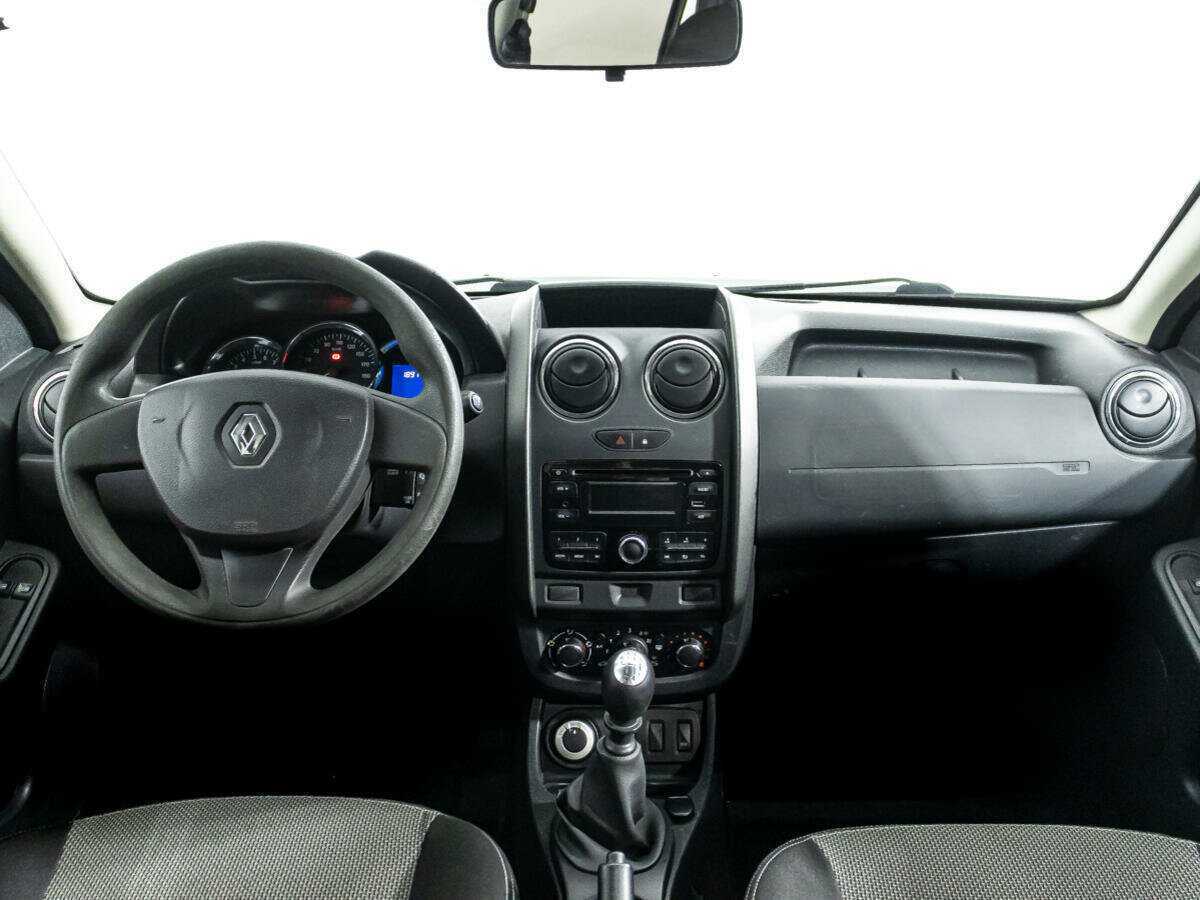 Купить Renault Duster, 2016, 189 083 км, фото №13