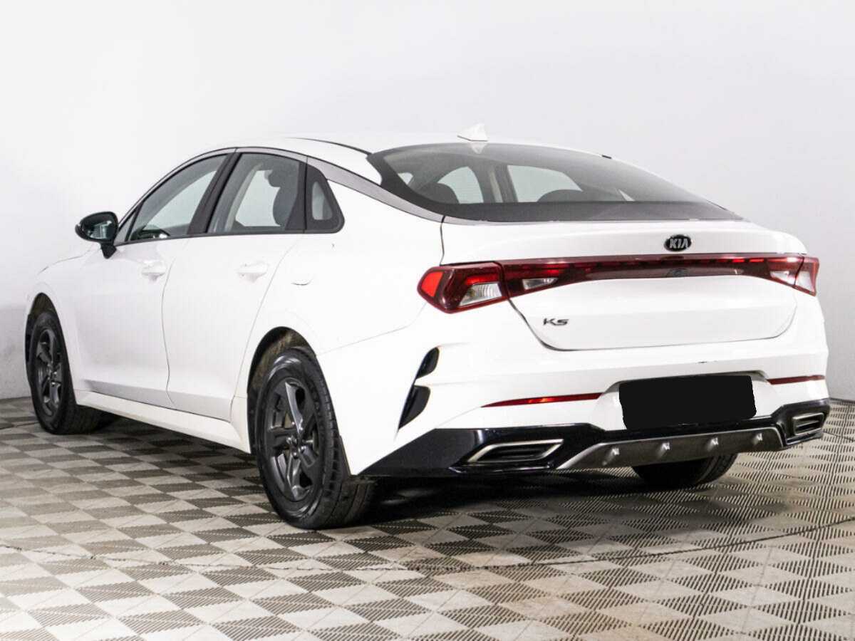 Купить Kia K5, 2020, 82 472 км, фото №7