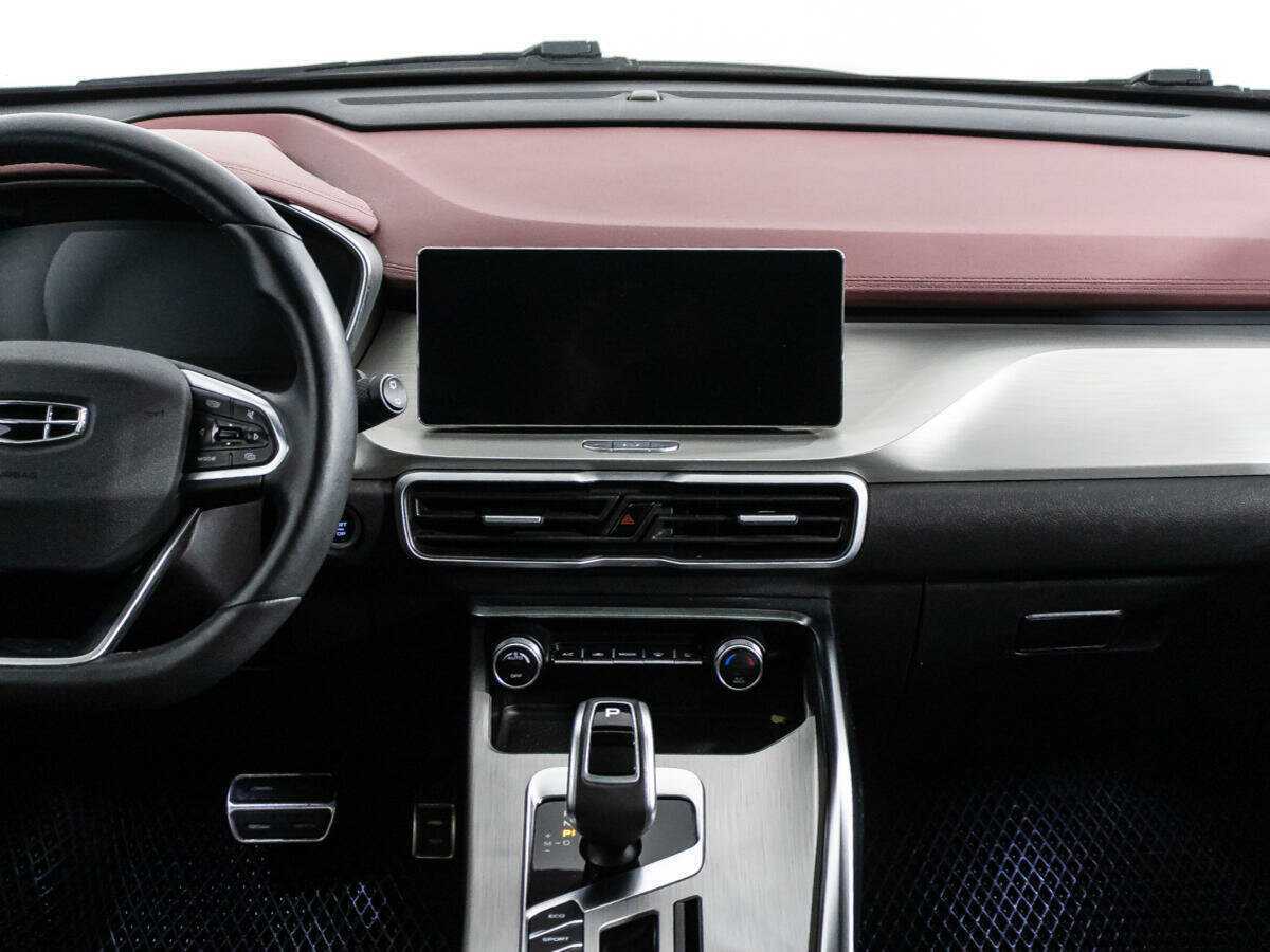 Купить Geely Coolray, 2021, 53 183 км, фото №13