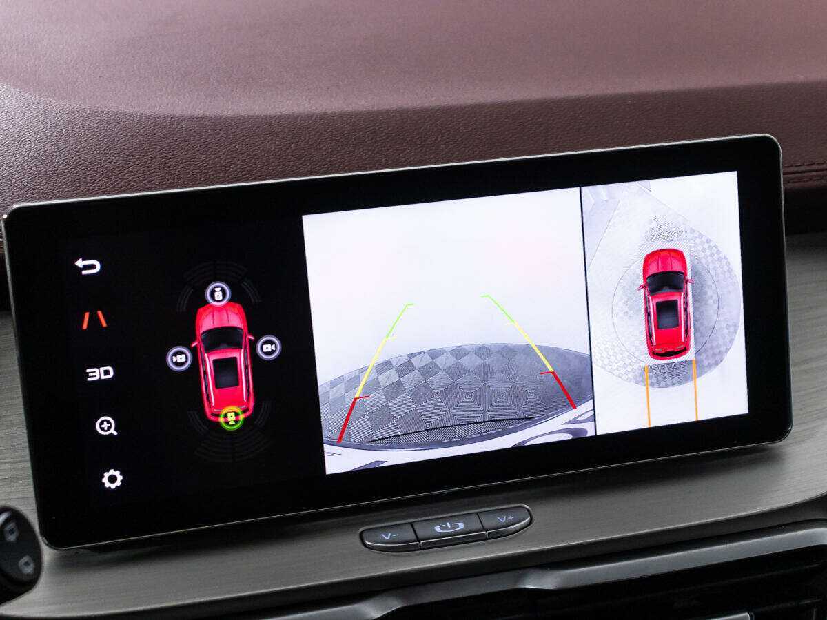 Купить Geely Coolray, 2021, 53 183 км, фото №16