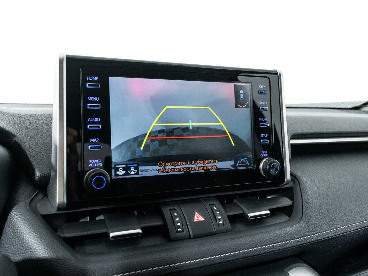 Купить Toyota RAV4, 2022, 34 109 км, фото №17